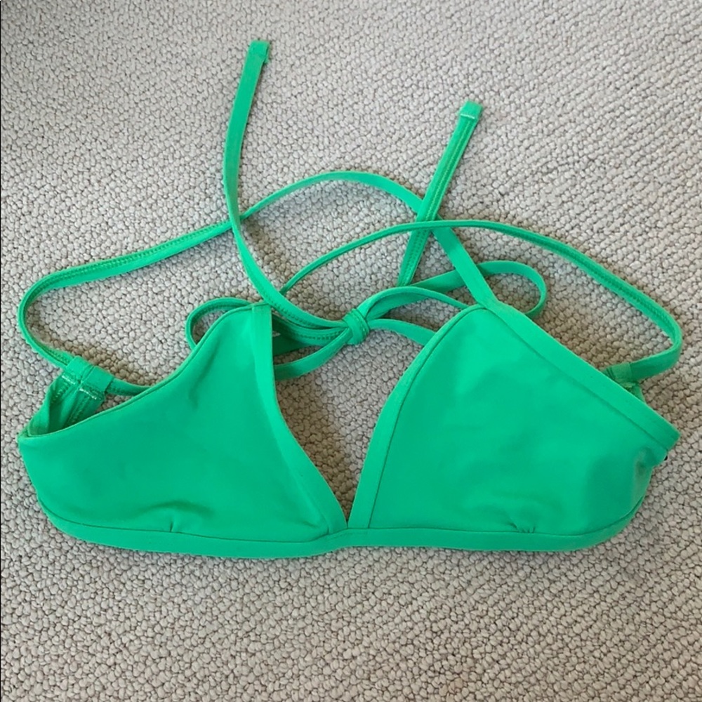 Jolyn swim top